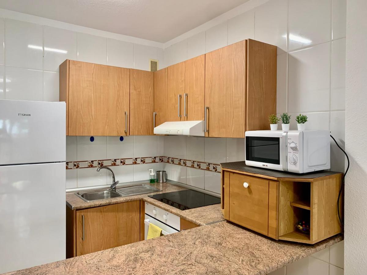 ארונה Apartamento Primavera מראה חיצוני תמונה