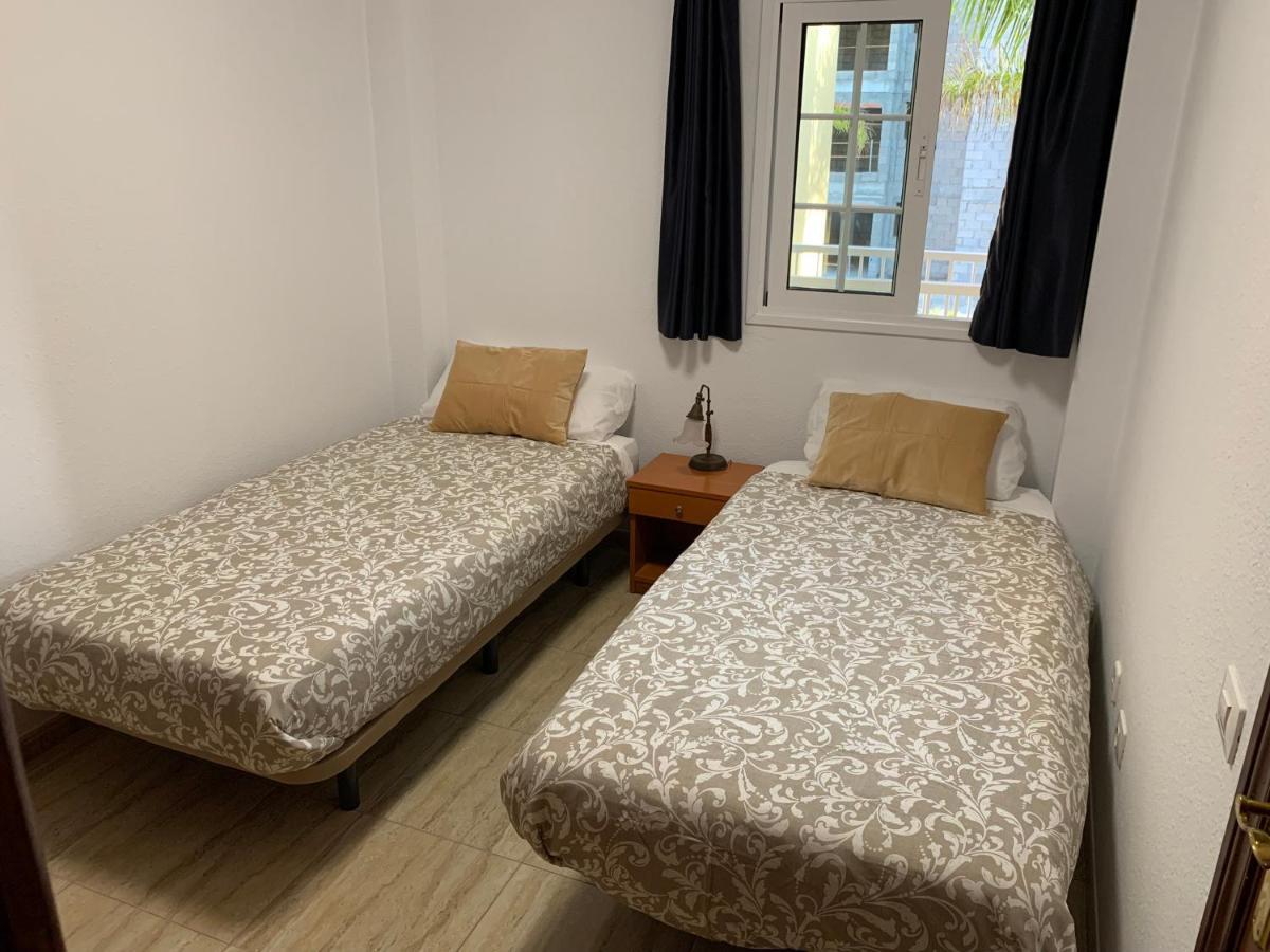 ארונה Apartamento Primavera מראה חיצוני תמונה