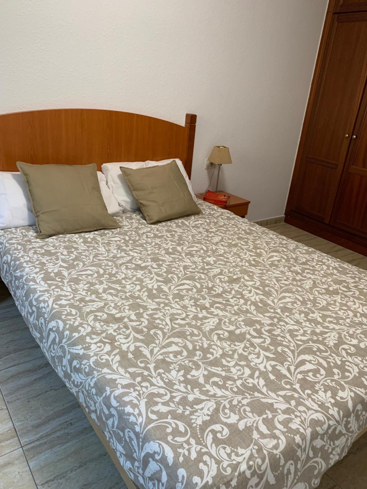 ארונה Apartamento Primavera מראה חיצוני תמונה